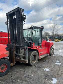 Carretilla elevadora diésel 2018  Kalmar DCG160-6T (1)