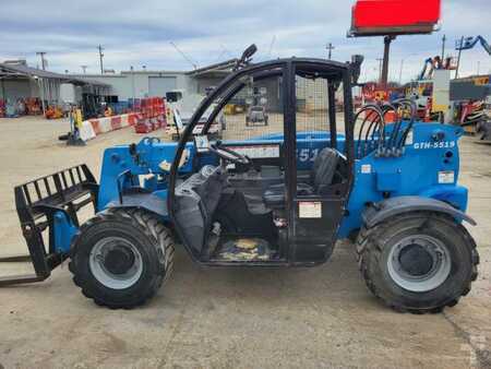 Telehandler Fixed 2018  Genie GTH-5519 (1)