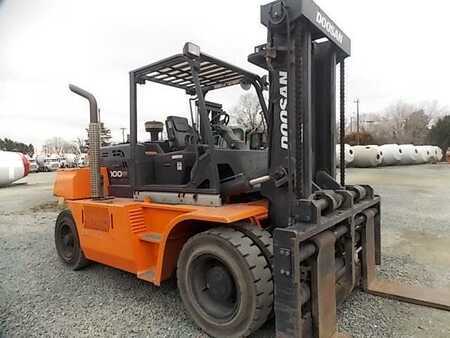 Carretilla elevadora diésel 2017  Doosan D100S-7 (1)