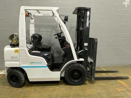 Propane Forklifts 2019  Unicarriers PF50 (1)