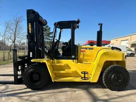 Diesel Forklifts 2007  Hyster H360HD (1)