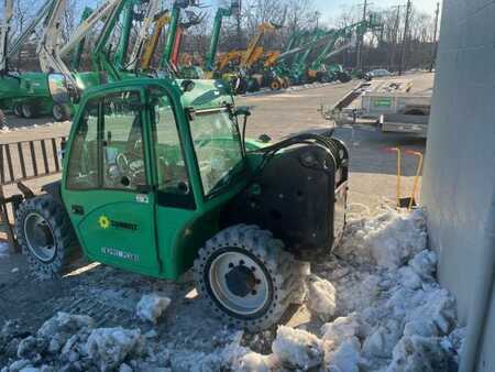 Manipulador fijo 2015  JLG G5-18A (1)