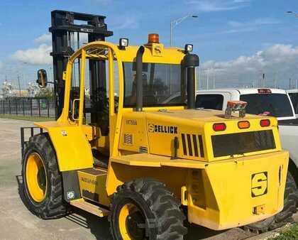 Rough Terrain Forklifts 2018  Sellick S60 (1)