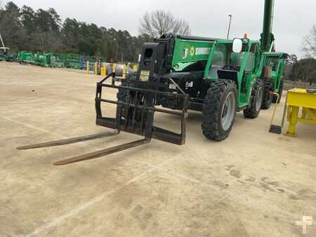 Telehandler Fixed 2018  JLG 742 (1)