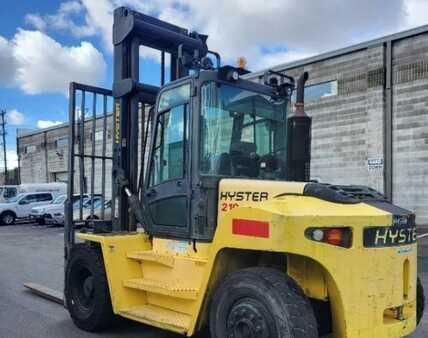 Diesel Forklifts 2015  Hyster H210HD (1)