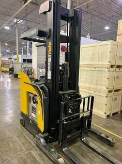 Horizontal order picker 2018  Yale NDR030 (1)