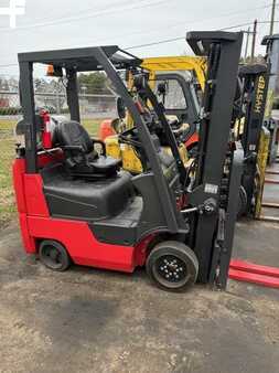 Propane Forklifts 2018  Unicarriers MCP1F1A18LV (1)