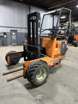 Truck Mounted Forklift 2016  Moffett M8 55.3NX (1)