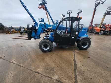 Telehandler Fixed 2017  Genie GTH-5519 (1)