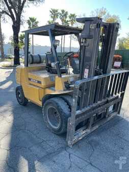Carretilla elevadora GLP 2006  CAT Lift Trucks GP40K1 (1)