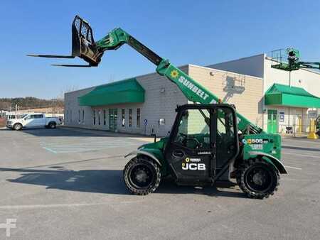 Telehandler Fixed 2018  JCB 505-20 (1)