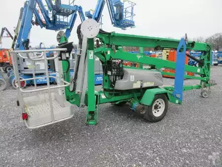 Truck Mounted Forklift 2018  Genie TZ-50 (1)