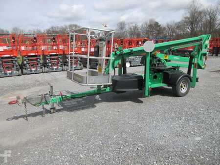 Montacargas Transportable 2018  JLG T350 (1)