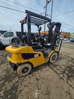 Carretilla elevadora GLP 2019  CAT Lift Trucks GP25N (1)