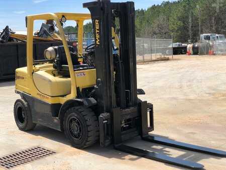 Propane Forklifts 2015  Hyster H80FT (1)