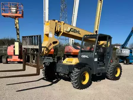 Telehandler Fixed 2018  Gehl RS6-34 (1)