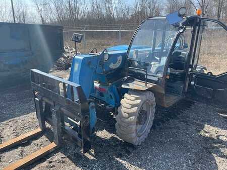Telehandler Fixed 2017  Genie GTH-5519 (1)