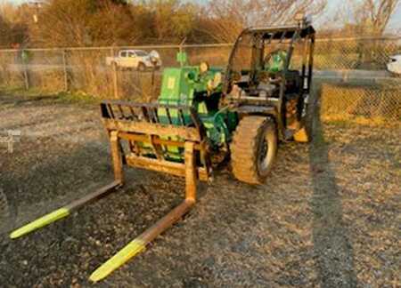 Telehandler Fixed 2016  Genie GTH-5519 (1)