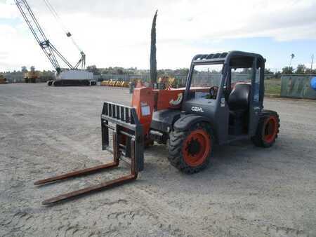 Manipulador fijo 2018  Gehl RS5-19 (1)