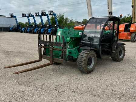 Telehandler Fixed 2017  Genie GTH-5519 (1)