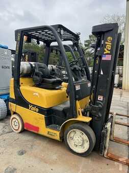 Propane Forklifts 2020  Yale GLC050VX (1)
