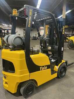Propane Forklifts 2018  Yale GLC050VX (2)