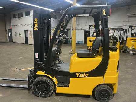 Propane Forklifts 2018  Yale GLC050VX (3)