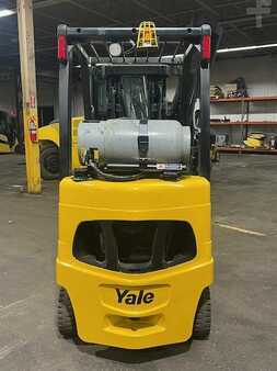 Propane Forklifts 2018  Yale GLC050VX (5)