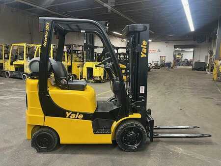 Propane Forklifts 2018  Yale GLC050VX (6)