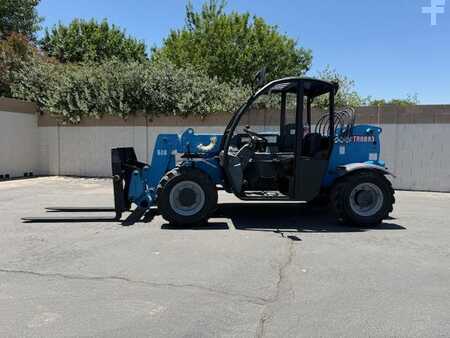 Telehandler Fixed 2016  Genie GTH-5519 (3)