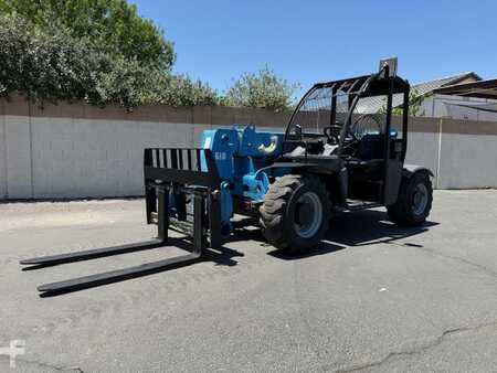 Telehandler Fixed 2016  Genie GTH-5519 (4)