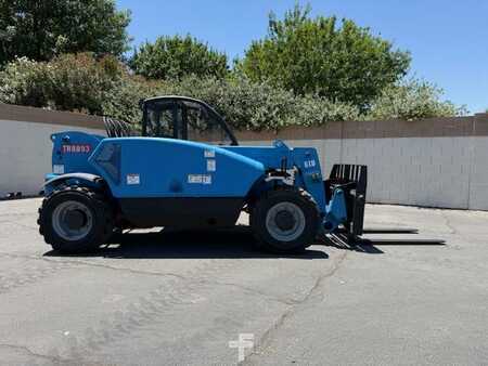 Telehandler Fixed 2016  Genie GTH-5519 (7)