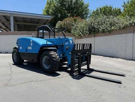 Telehandler Fixed 2016  Genie GTH-5519 (8)