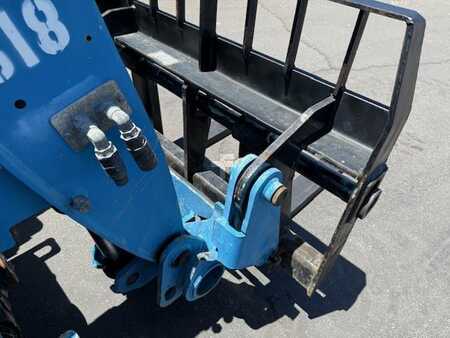 Telehandler Fixed 2016  Genie GTH-5519 (9)