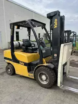 Montacargas GLP 2018  Yale GLP070VX (1)