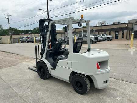 Diesel Forklifts 2019  Unicarriers PFD70 (1)