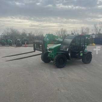 Telehandler Fixed 2016  Genie GTH-5519 (1)