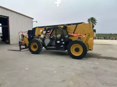 Manipulador Telescópico fijo 2018  CAT Lift Trucks TL1055D (1)