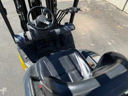 Propane Forklifts 2017  Komatsu FG25ST-16 (4)