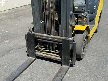 Propane Forklifts 2017  Komatsu FG25ST-16 (5)