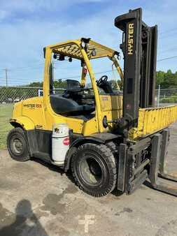 Propane Forklifts 2020  Hyster H155FT (1)