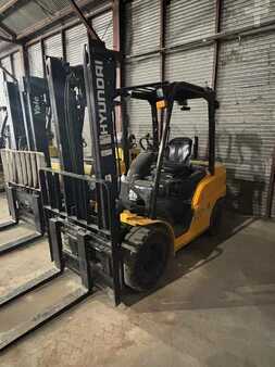 Diesel Forklifts 2018  Hyundai 33D-9 (3)