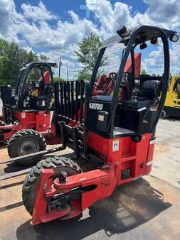Truck Mounted Forklift 2020  Manitou 55XT 4W (1)