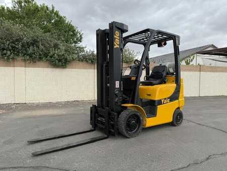 Propane Forklifts 2018  Yale GLC050VX (1)