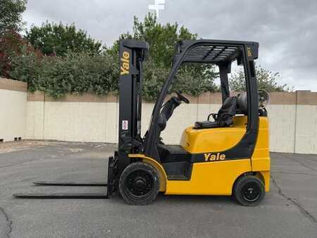 Propane Forklifts 2018  Yale GLC050VX (2)