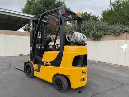 Propane Forklifts 2018  Yale GLC050VX (3)