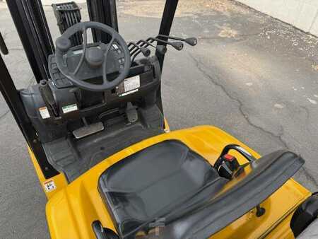 Propane Forklifts 2018  Yale GLC050VX (4)