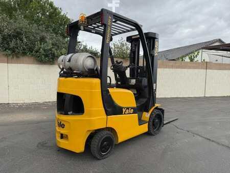Propane Forklifts 2018  Yale GLC050VX (5)