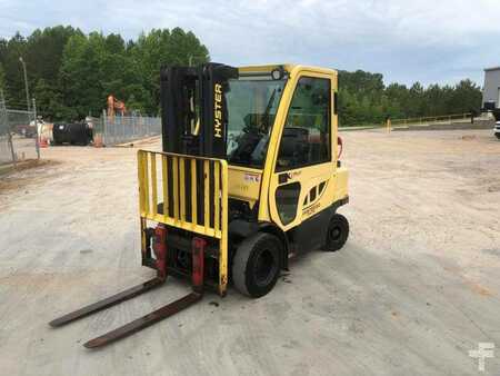 Propane Forklifts 2017  Hyster H50FT (1)