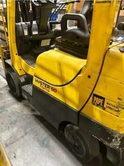 Propane Forklifts 2019  Hyster S60FT (1)